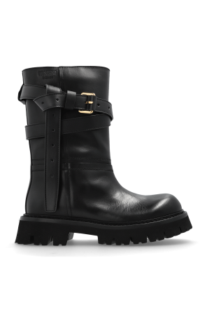 ショートブーツ・ブーティ Isabel Marant 'Heiko' ankle boots (BO0192FAC1A22S 01BK) 25PBO0192FA-C1A22S-01BK-